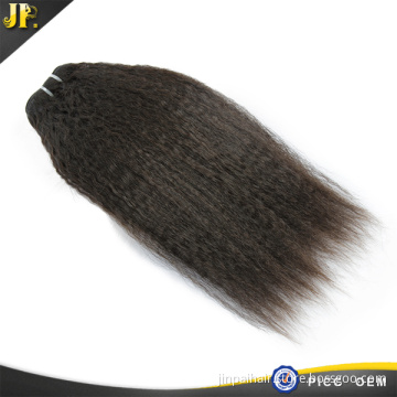 Gorgeous Grade 8A Virgin Human Hair Cambodian Kinky Straight Weave